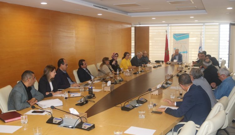 بلاغ صحفي حول اجتماع المكتب السياسي لحزب التقدم والاشتراكية ليوم الثلاثاء 03 دجنبر 2024