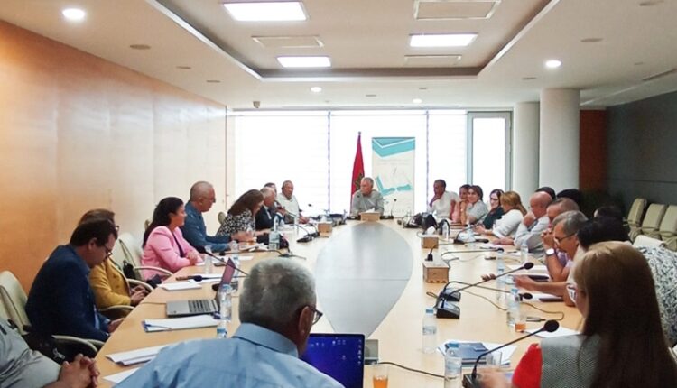 بلاغ صحفي حول اجتماع المكتب السياسي لحزب التقدم والاشتراكية ليوم الثلاثاء 17 أكتوبر 2023