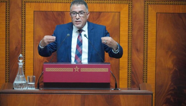 رشيد حموني: فشل هذه الحكومة…. يستلزم القطيعة مع سياساتها التي أغنت اللوبيات